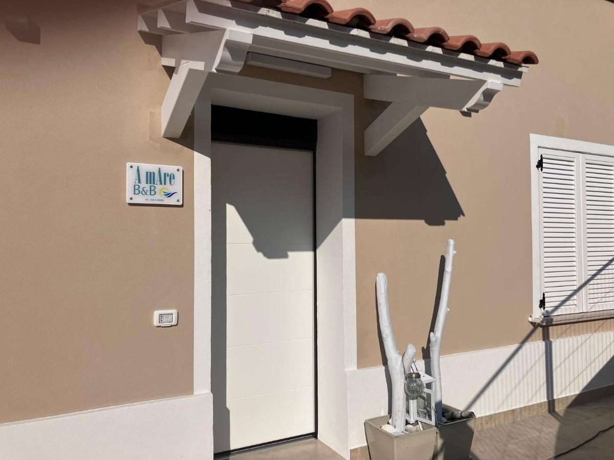 Bed & Breakfast A Mare Affitta Camere Fano Kültér fotó