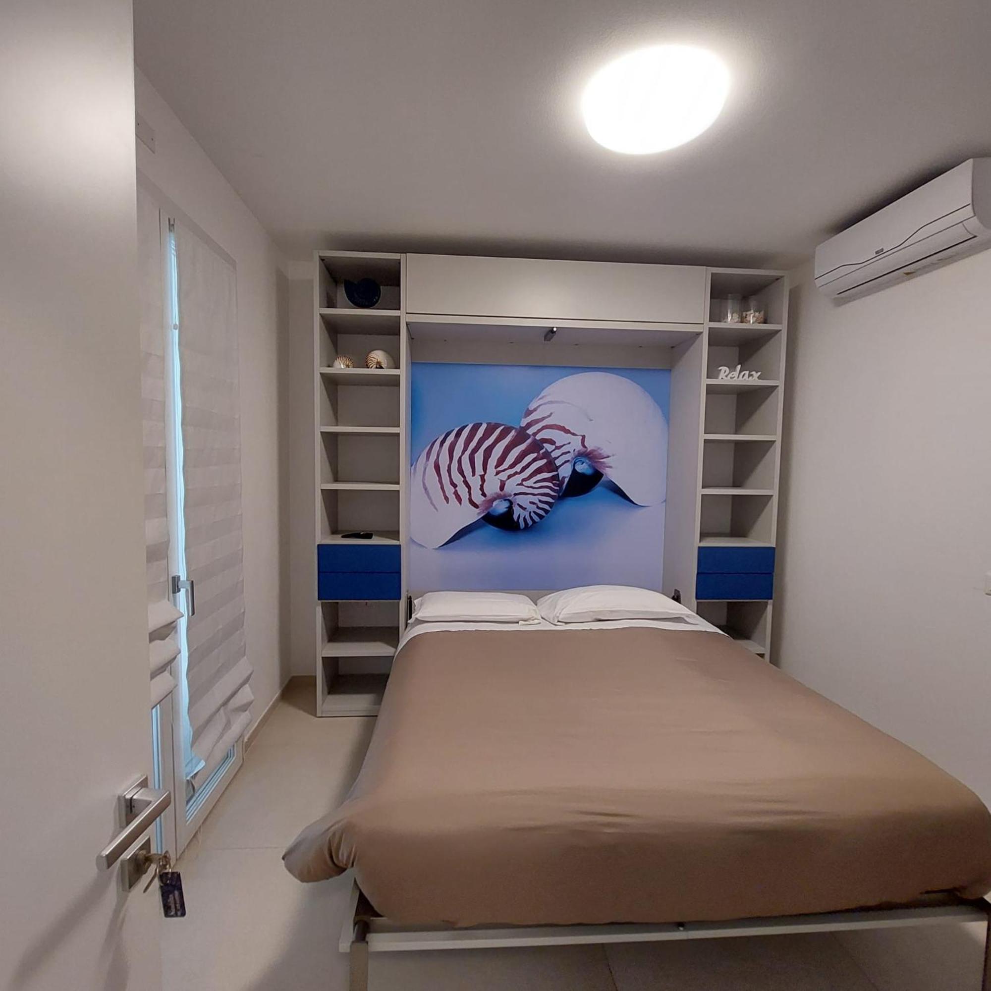 Bed & Breakfast A Mare Affitta Camere Fano Kültér fotó